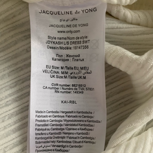 JaquelinedeYONG Dress👗🌼✨ - Picture 5 of 7